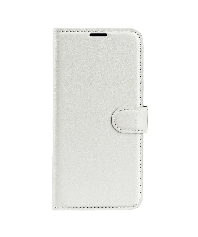 Housse Xiaomi Redmi 10A portefeuille style cuir