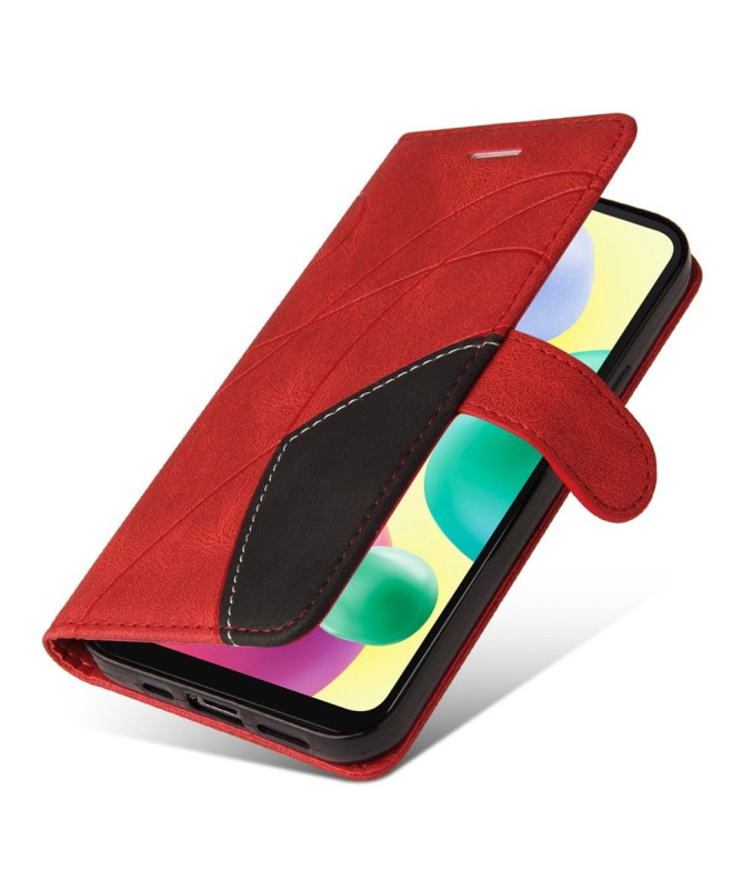 Housse Xiaomi Redmi 10A Bicolore artistique