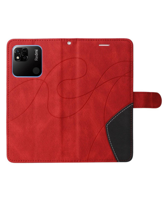 Housse Xiaomi Redmi 10A Bicolore artistique