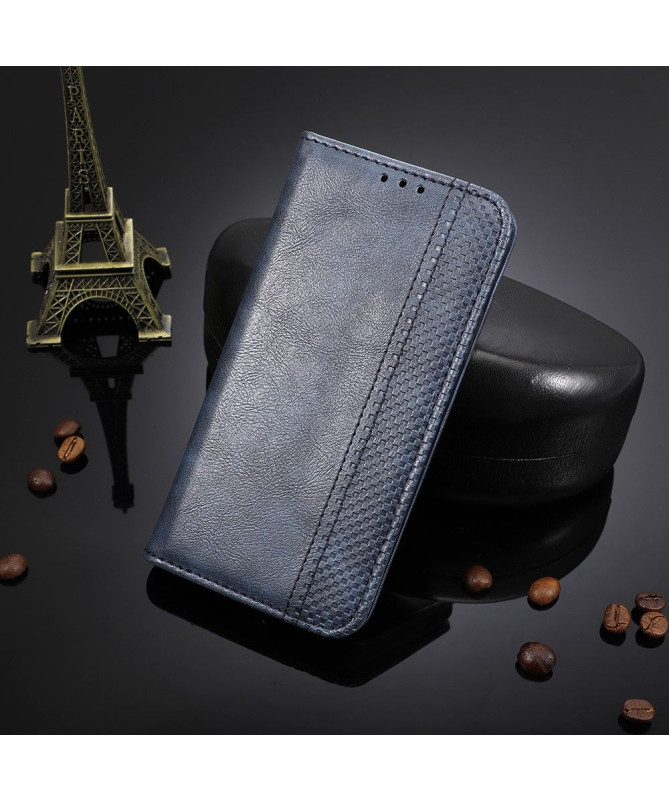 Housse Xiaomi Redmi 10A Le Cirénius Style Cuir