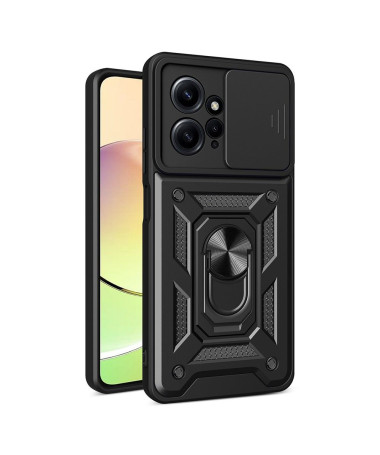 Coque Xiaomi Redmi Note 12 4G Camera Slide Fonction Support