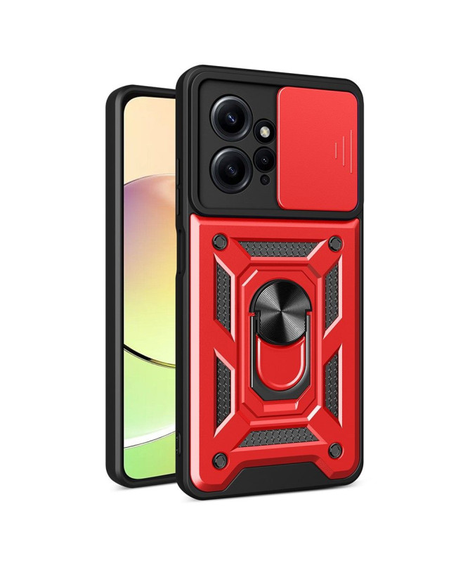 Coque Xiaomi Redmi Note 12 4G Camera Slide Fonction Support