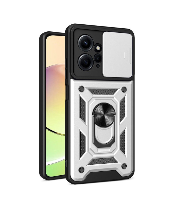 Coque Xiaomi Redmi Note 12 4G Camera Slide Fonction Support
