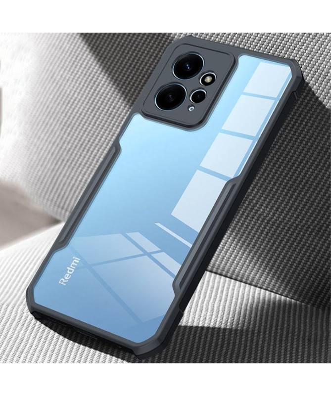 Coque Xiaomi Redmi Note 12 4G XUNDD Résistante
