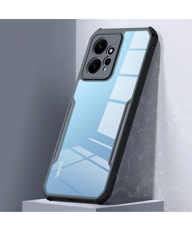 Coque Xiaomi Redmi Note 12 4G XUNDD Résistante