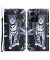 Housse Xiaomi Redmi Note 12 4G Jungle Leopard