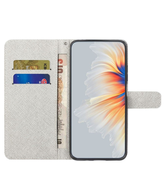 Housse Xiaomi Redmi Note 12 4G Plume