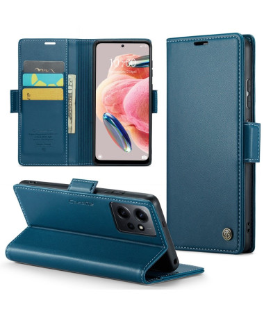 Housse Xiaomi Redmi Note 12 4G Prestige CASEME 023