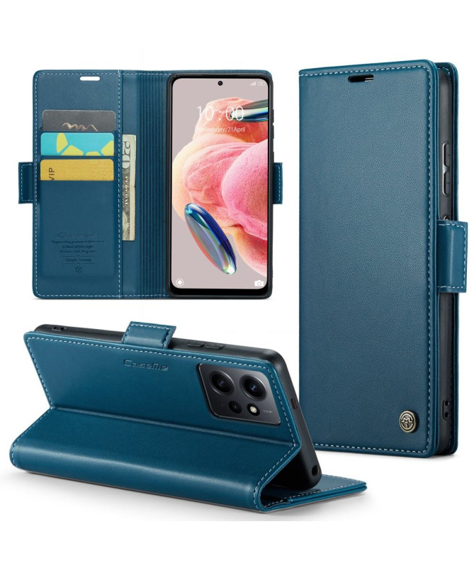 Housse Xiaomi Redmi Note 12 4G Prestige CASEME 023