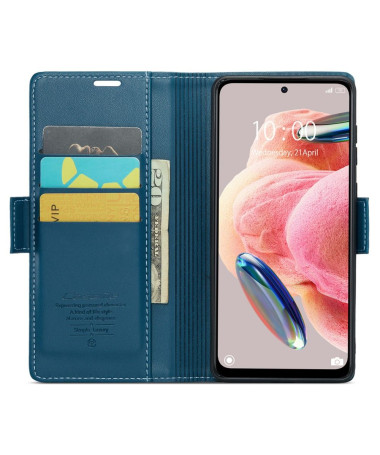 Housse Xiaomi Redmi Note 12 4G Prestige CASEME 023