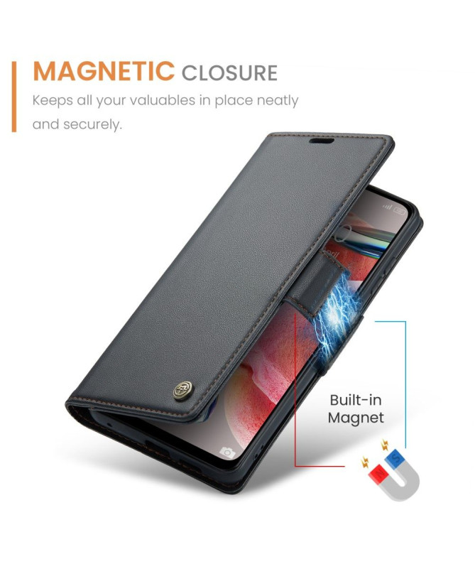 Housse Xiaomi Redmi Note 12 4G Prestige CASEME 023