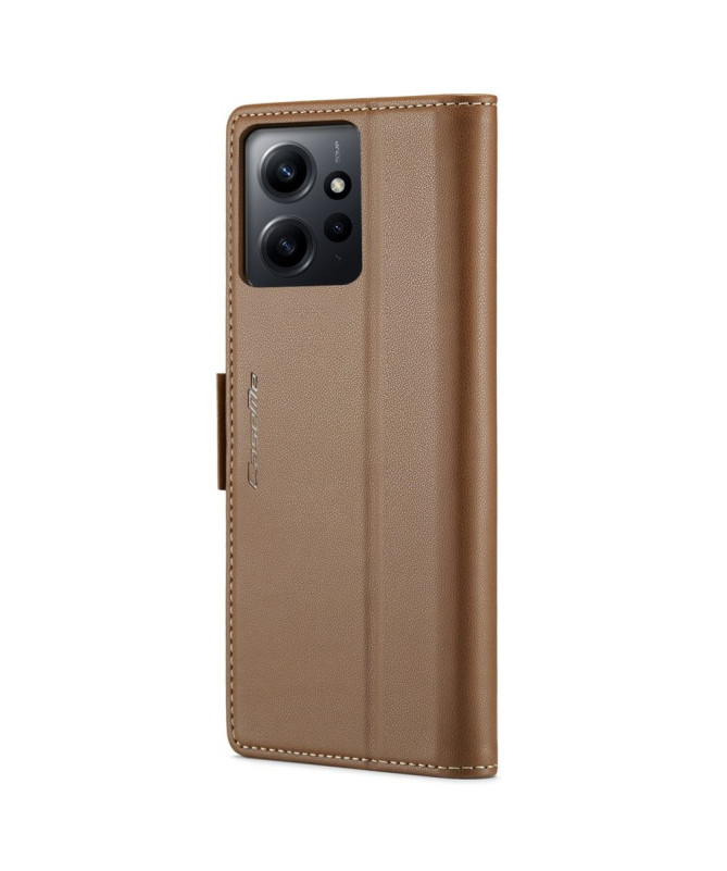 Housse Xiaomi Redmi Note 12 4G Prestige CASEME 023