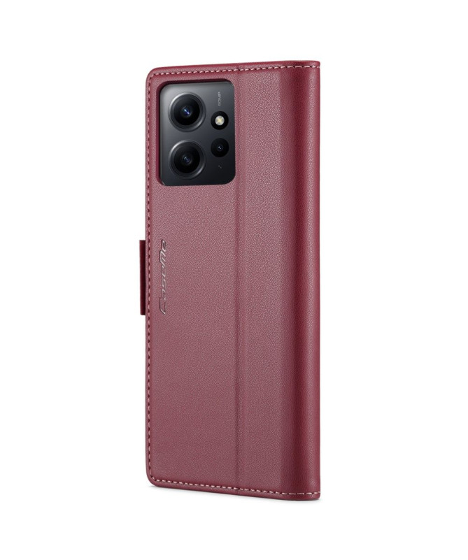 Housse Xiaomi Redmi Note 12 4G Prestige CASEME 023