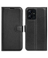 Housse Xiaomi Redmi Note 12 4G portefeuille style cuir