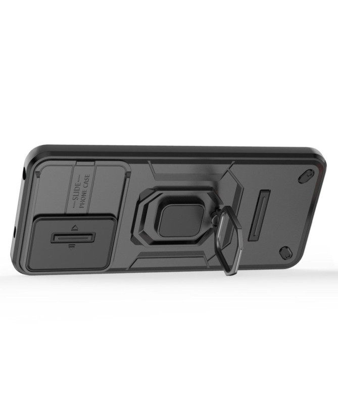 Coque Xiaomi Redmi Note 12 4G La Bélinda avec cache objectif