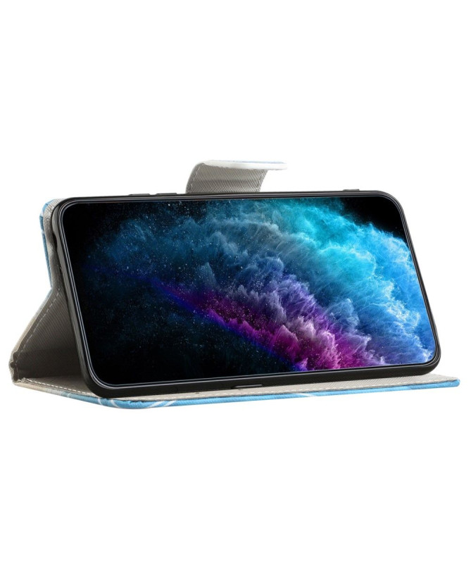 Housse Xiaomi Redmi Note 12 4G Camouflage Militaire