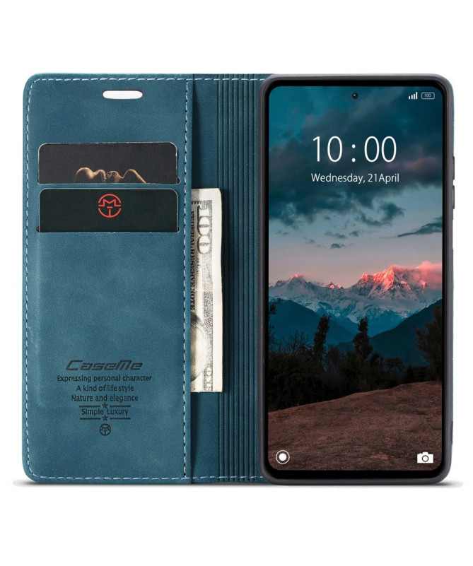 Housse Xiaomi Redmi Note 12 4G Golias imitation cuir