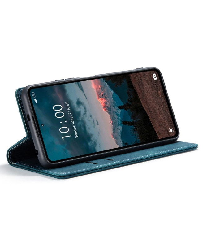 Housse Xiaomi Redmi Note 12 4G Golias imitation cuir