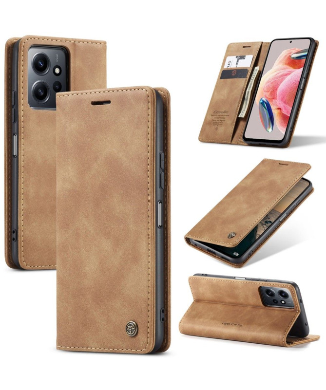 Housse Xiaomi Redmi Note 12 4G Golias imitation cuir