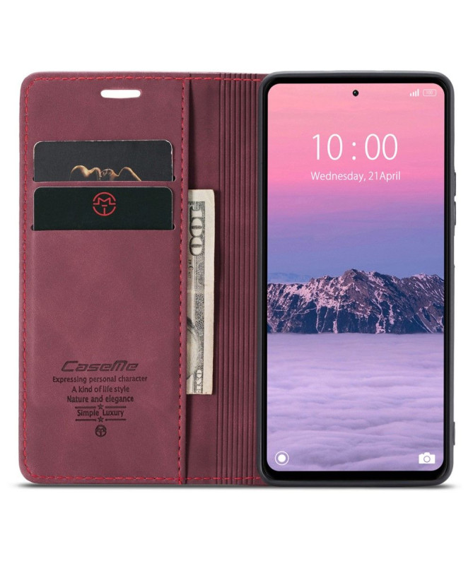 Housse Xiaomi Redmi Note 12 4G Golias imitation cuir