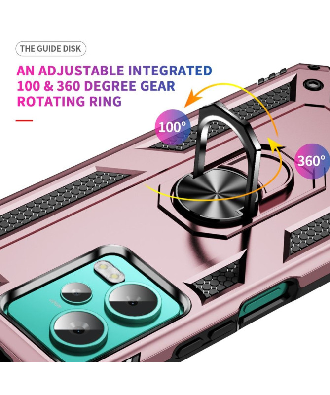 Coque Xiaomi Redmi Note 12 4G Hybride Fonction Support