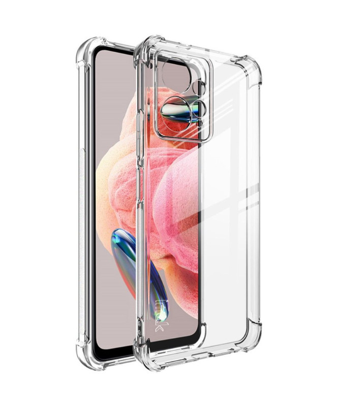 Coque Xiaomi Redmi Note 12 4G Class Protect Transparent