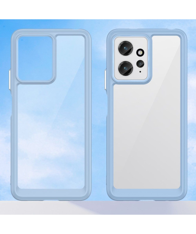 Coque Xiaomi Redmi Note 12 4G Transparente Antichoc