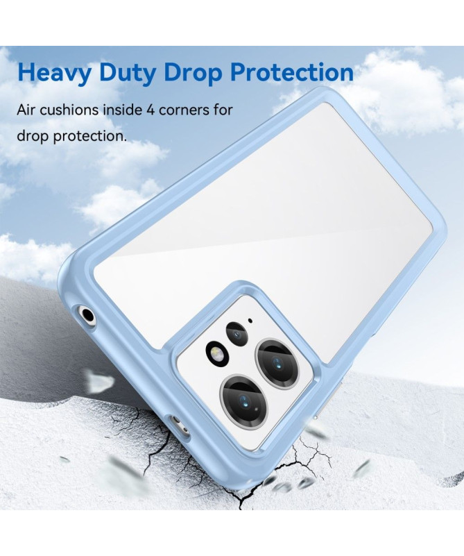 Coque Xiaomi Redmi Note 12 4G Transparente Antichoc