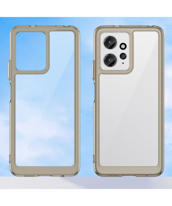 Coque Xiaomi Redmi Note 12 4G Transparente Antichoc