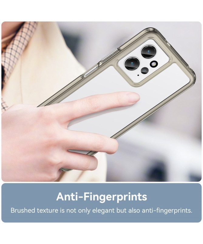Coque Xiaomi Redmi Note 12 4G Transparente Antichoc