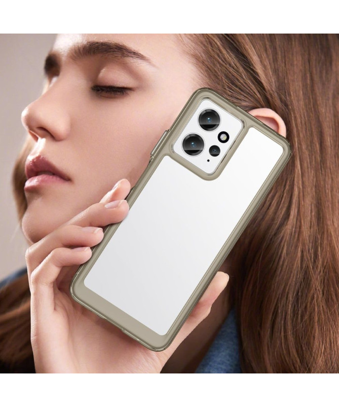 Coque Xiaomi Redmi Note 12 4G Transparente Antichoc
