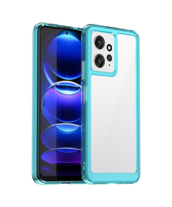 Coque Xiaomi Redmi Note 12 4G Transparente Antichoc