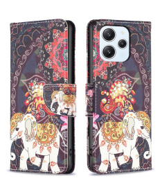 Housse Xiaomi Redmi Note 12 Éléphant Indien