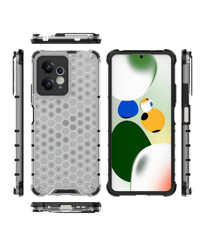 Coque Xiaomi Redmi Note 12 Design Nid d'abeille