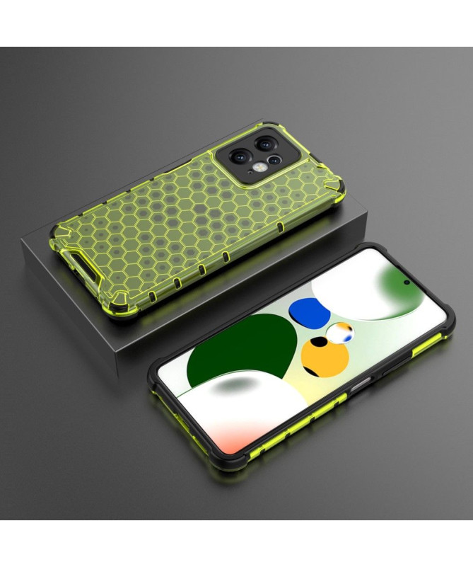 Coque Xiaomi Redmi Note 12 Design Nid d'abeille