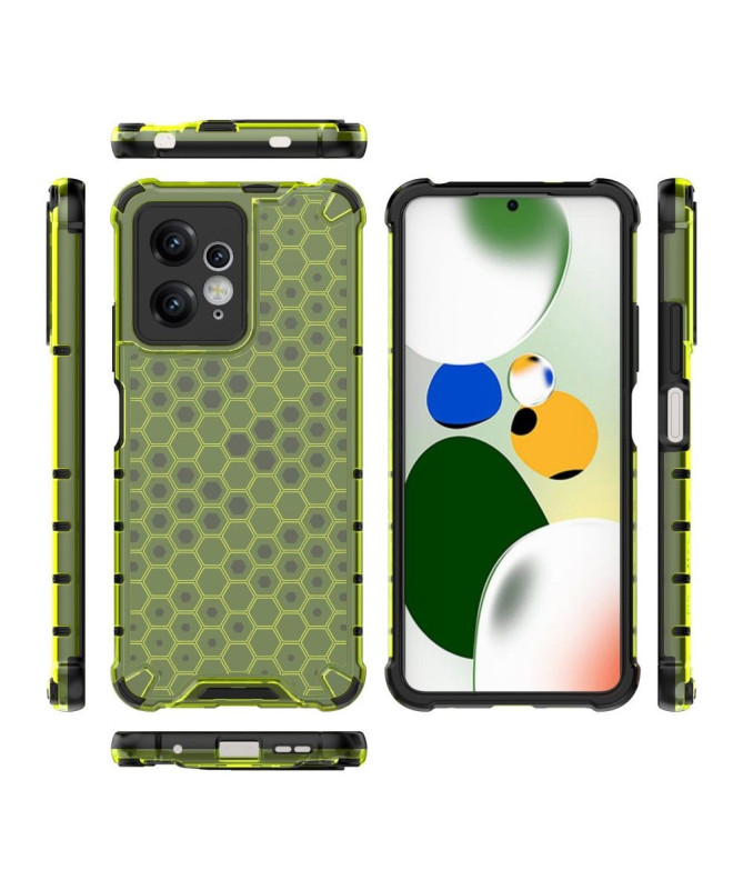 Coque Xiaomi Redmi Note 12 Design Nid d'abeille