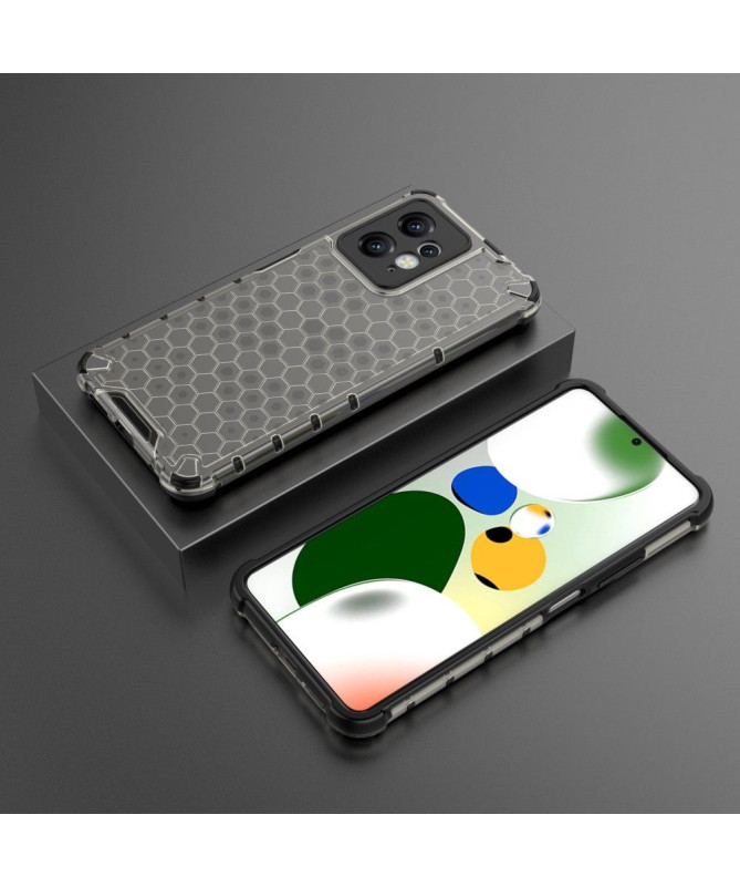 Coque Xiaomi Redmi Note 12 Design Nid d'abeille