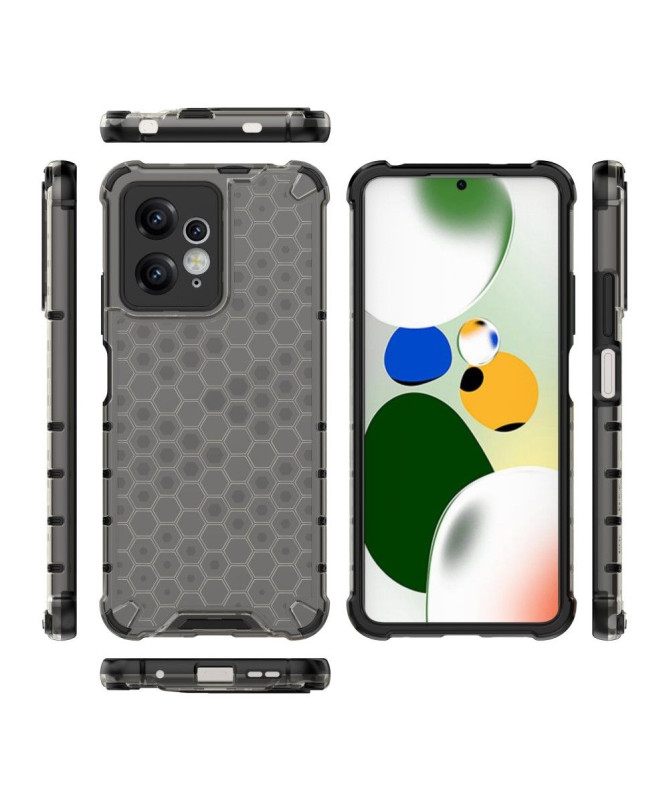 Coque Xiaomi Redmi Note 12 Design Nid d'abeille