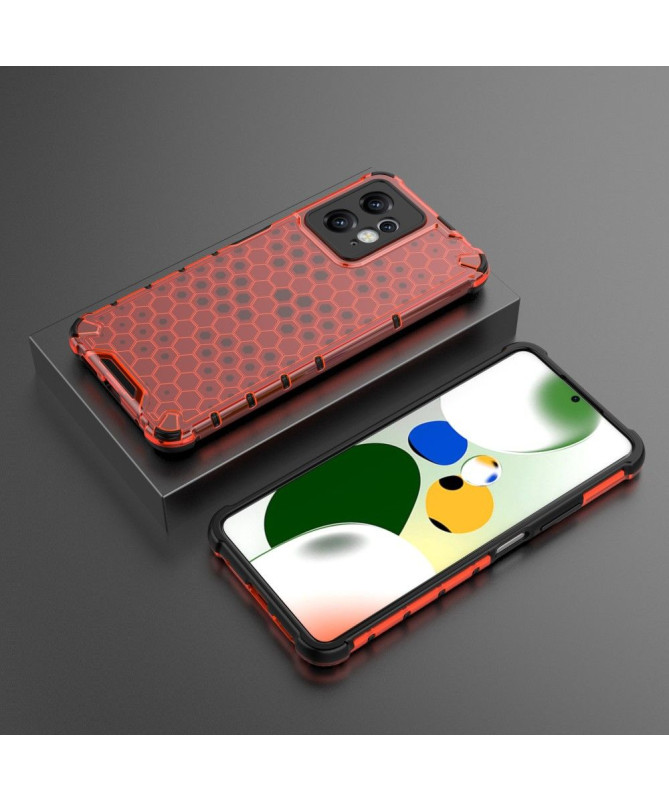 Coque Xiaomi Redmi Note 12 Design Nid d'abeille