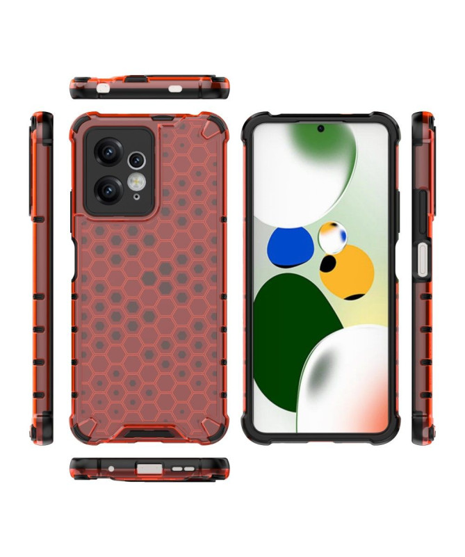 Coque Xiaomi Redmi Note 12 Design Nid d'abeille