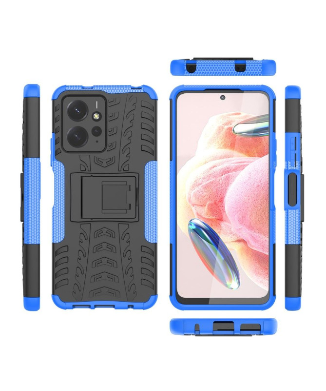 Coque Xiaomi Redmi Note 12 Antidérapante avec Support Intégré