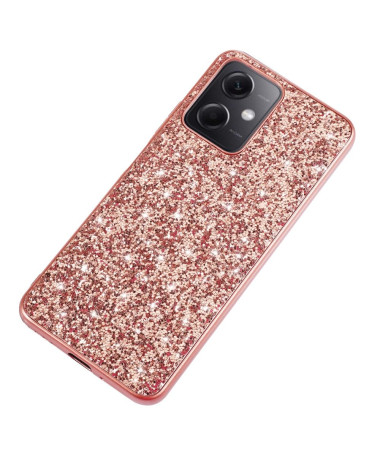 Coque Xiaomi Redmi Note 12 Paillettes Glamour