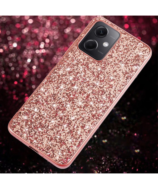 Coque Xiaomi Redmi Note 12 Paillettes Glamour