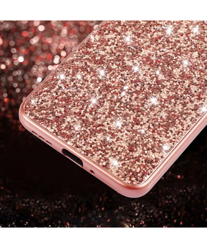 Coque Xiaomi Redmi Note 12 Paillettes Glamour