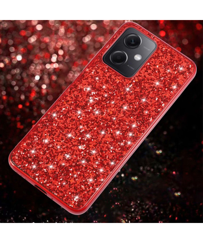 Coque Xiaomi Redmi Note 12 Paillettes Glamour