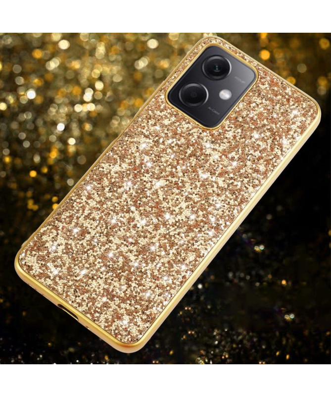 Coque Xiaomi Redmi Note 12 Paillettes Glamour