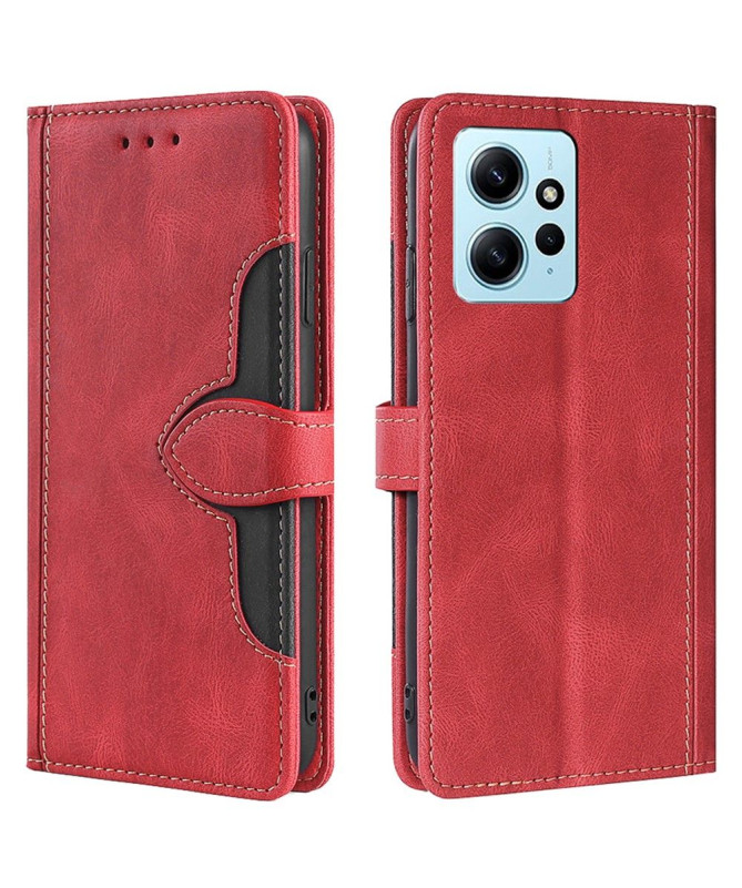 Housse Xiaomi Redmi Note 12 LOVE Series coutures