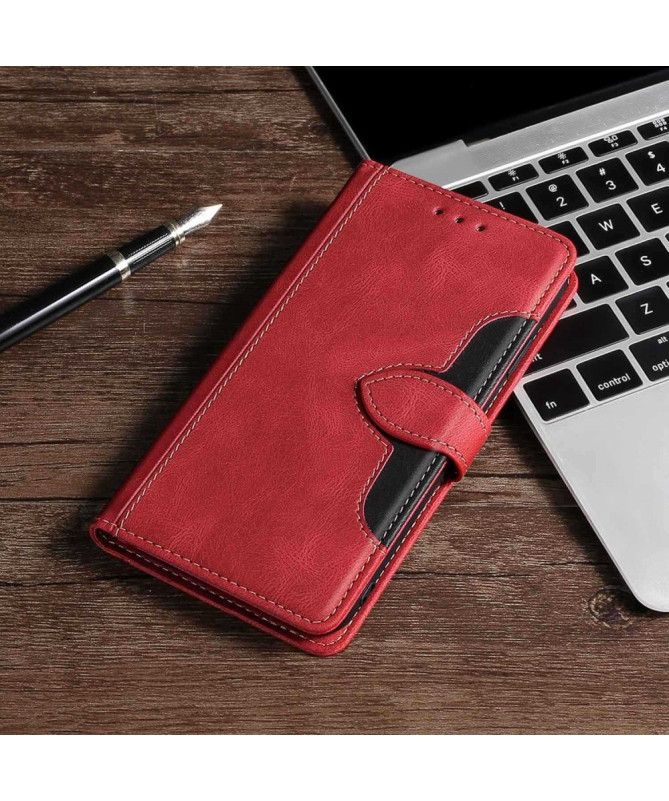 Housse Xiaomi Redmi Note 12 LOVE Series coutures
