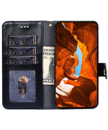 Housse Xiaomi Redmi Note 12 Porte-monnaie simili cuir