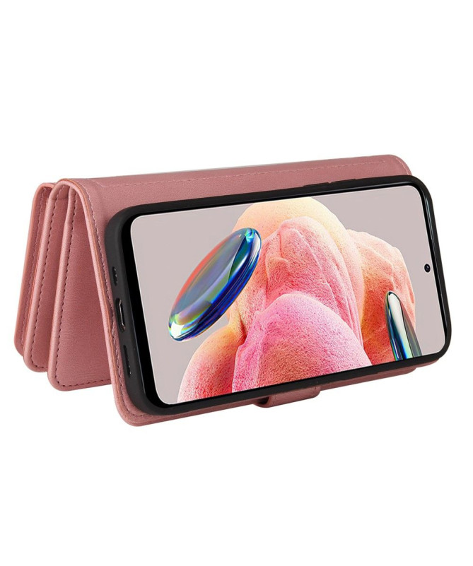 Housse portefeuille Xiaomi Redmi Note 12 à lanière